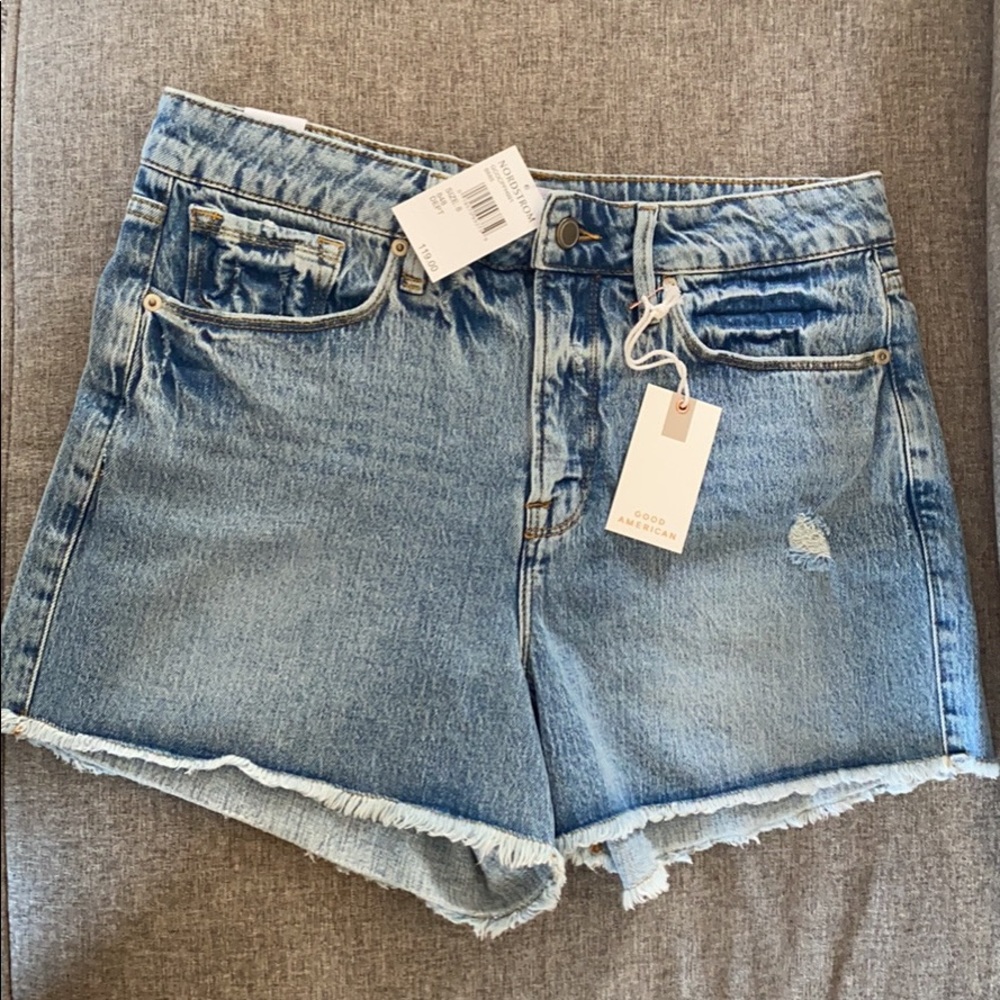 Good American Shorts